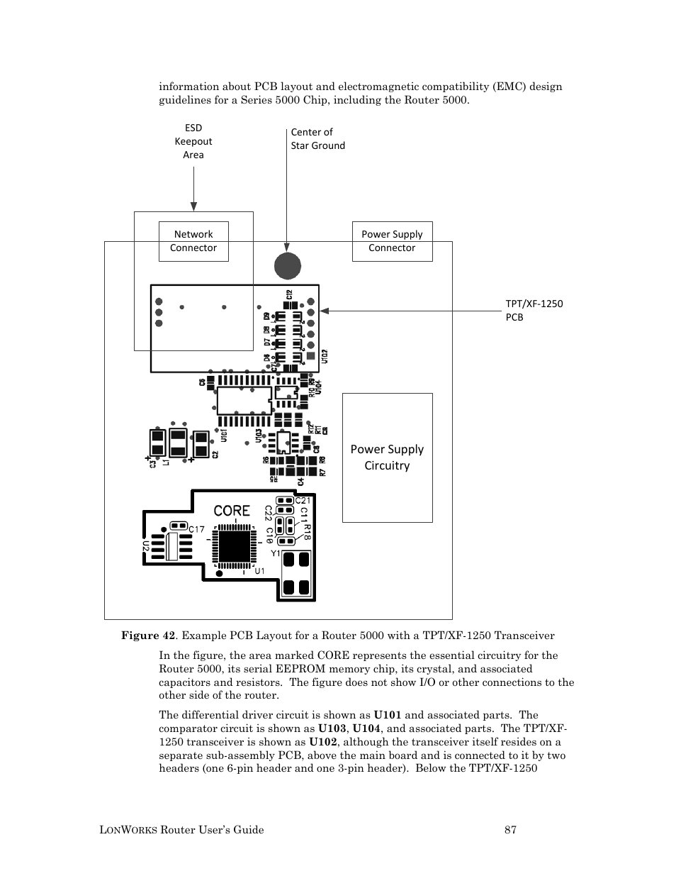 Echelon LonWorks Router User Manual | Page 97 / 129