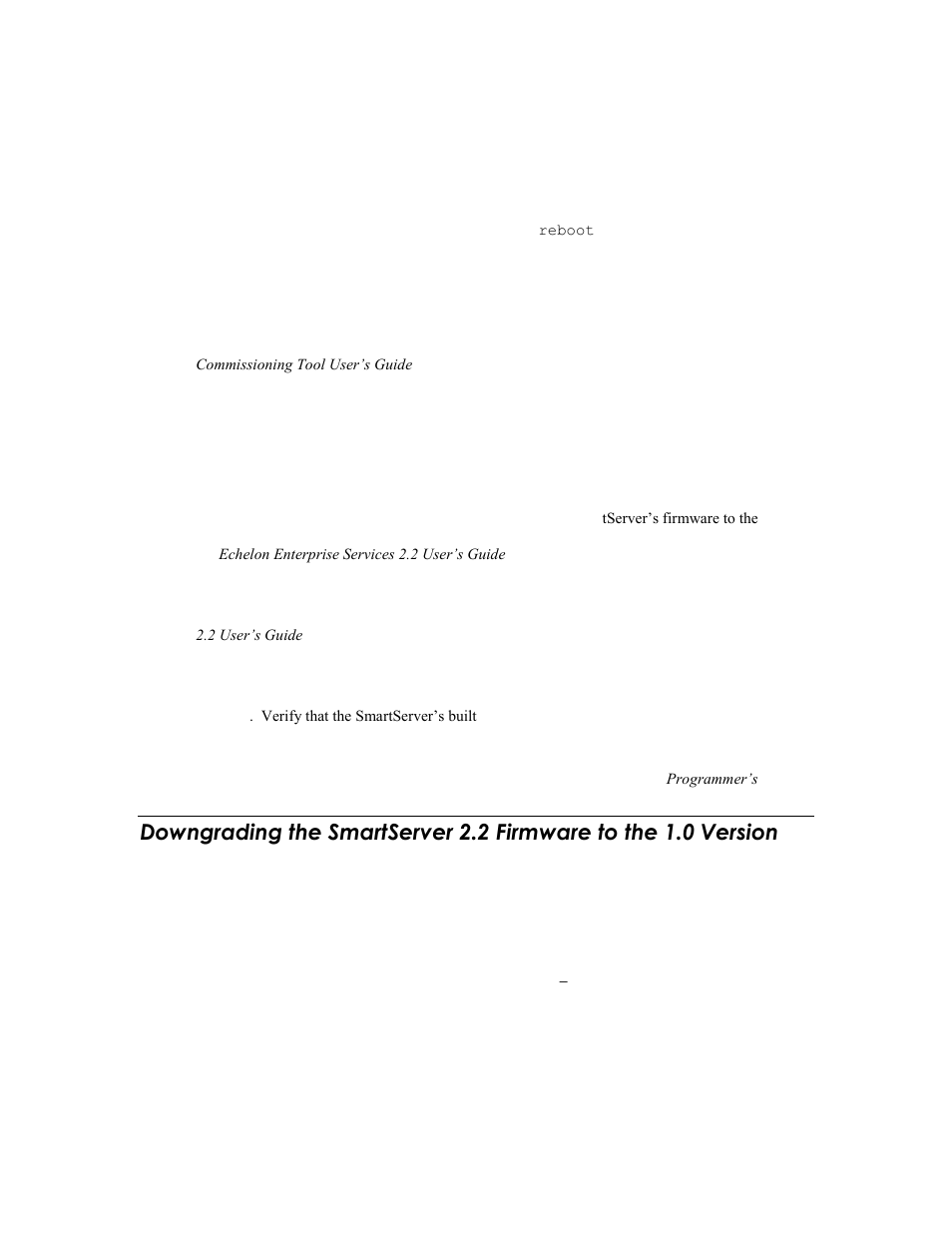Echelon SmartServer 2.2 User Manual | Page 113 / 560