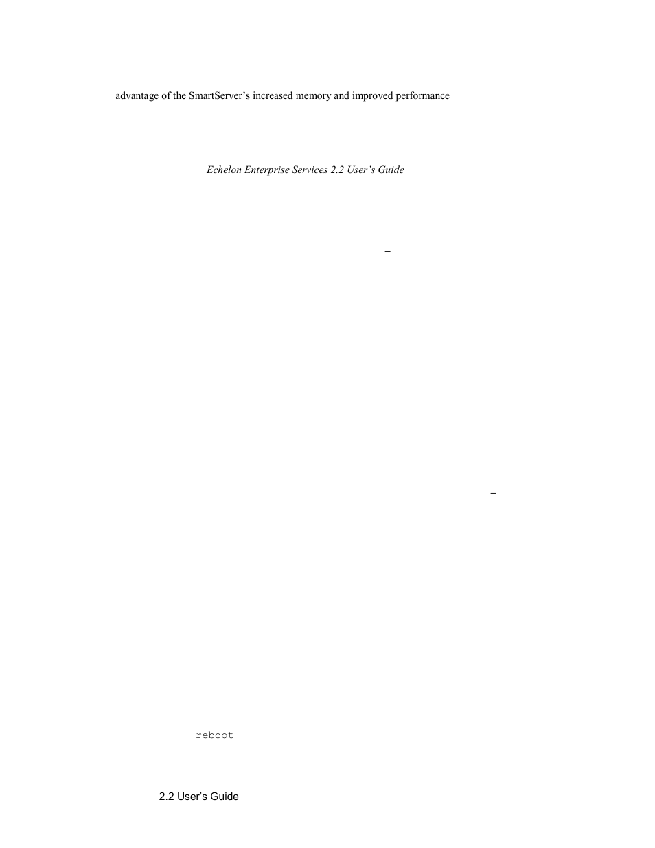 Echelon SmartServer 2.2 User Manual | Page 116 / 560
