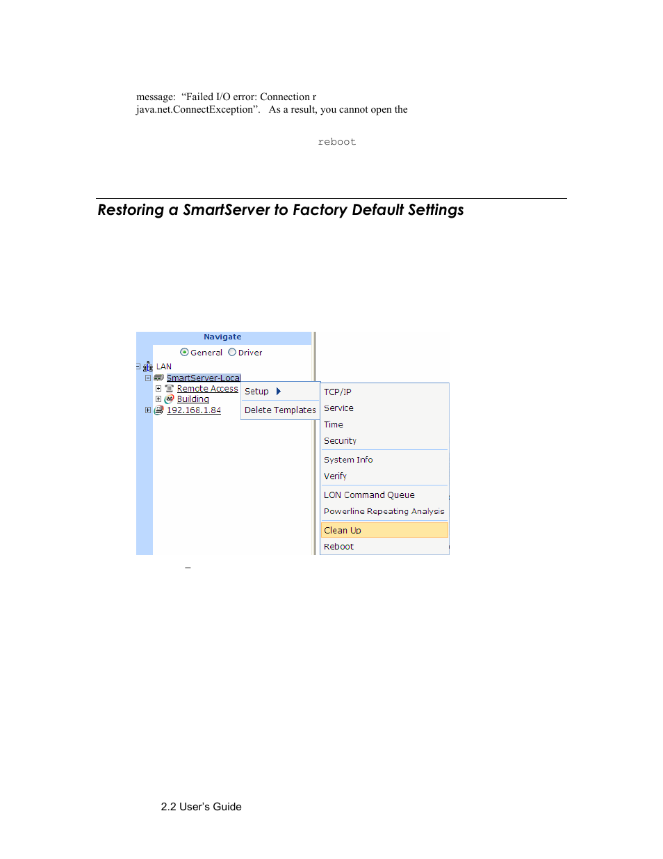 Echelon SmartServer 2.2 User Manual | Page 118 / 560