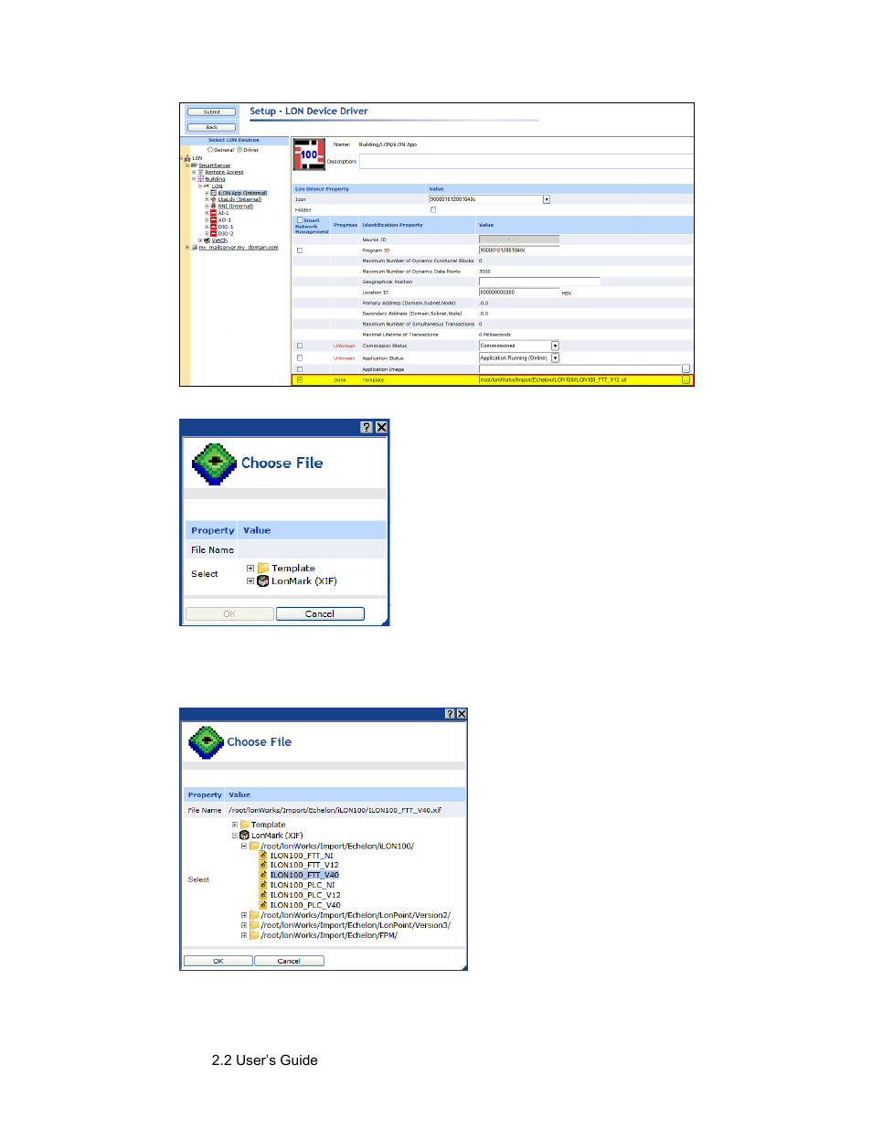 Echelon SmartServer 2.2 User Manual | Page 122 / 560