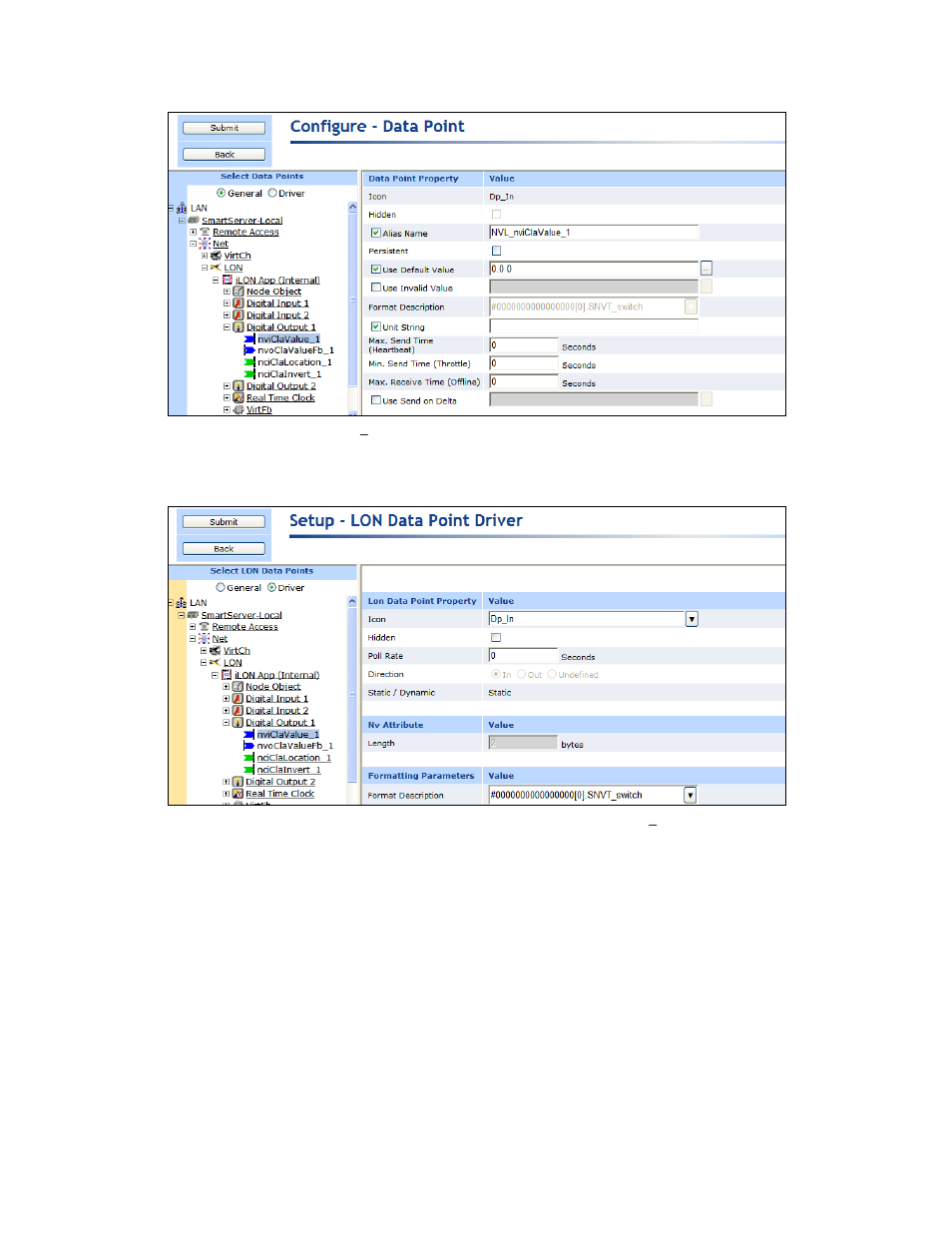 Echelon SmartServer 2.2 User Manual | Page 133 / 560