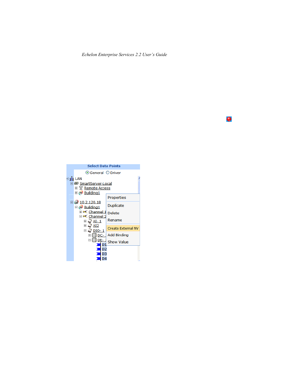 Echelon SmartServer 2.2 User Manual | Page 139 / 560