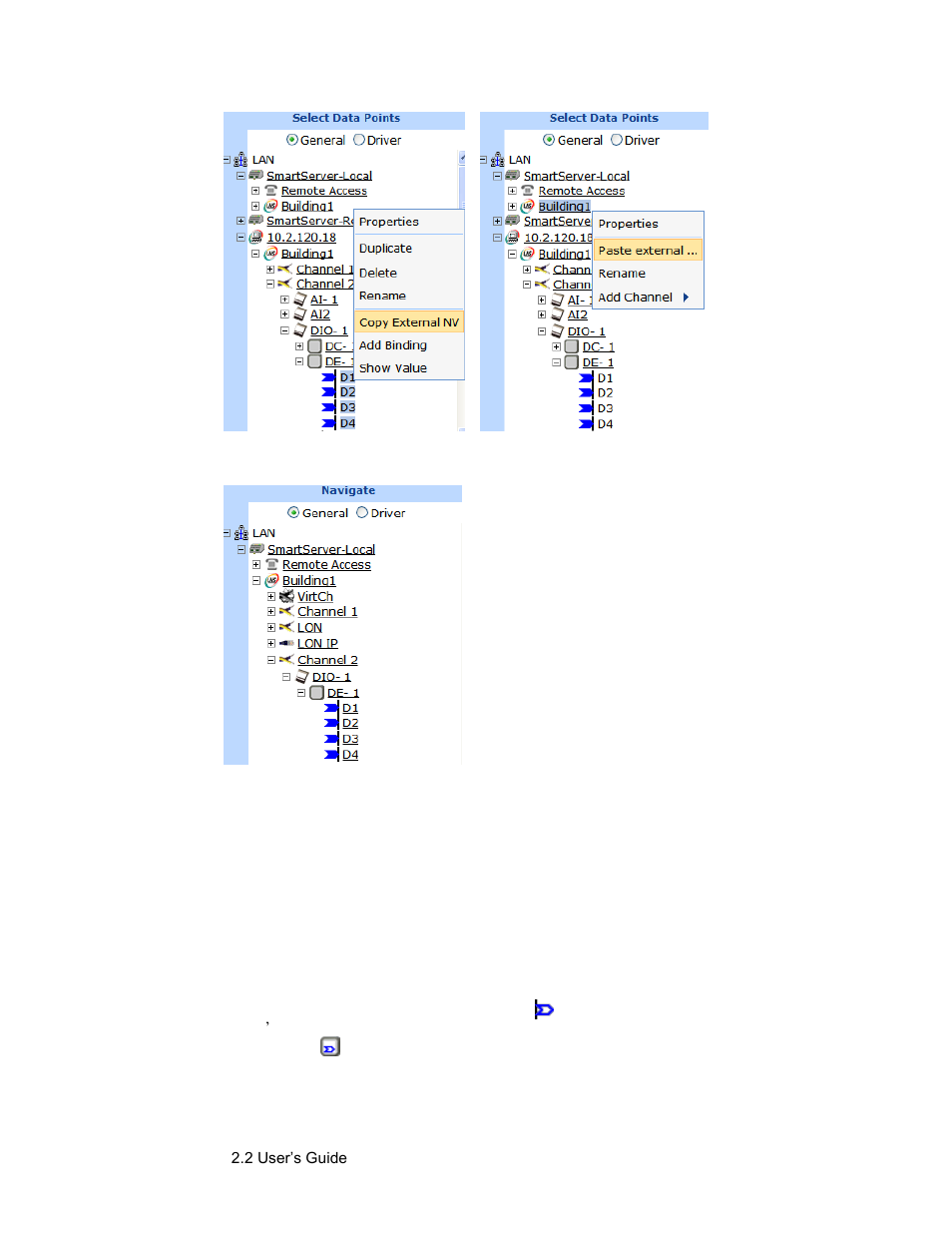 Echelon SmartServer 2.2 User Manual | Page 140 / 560