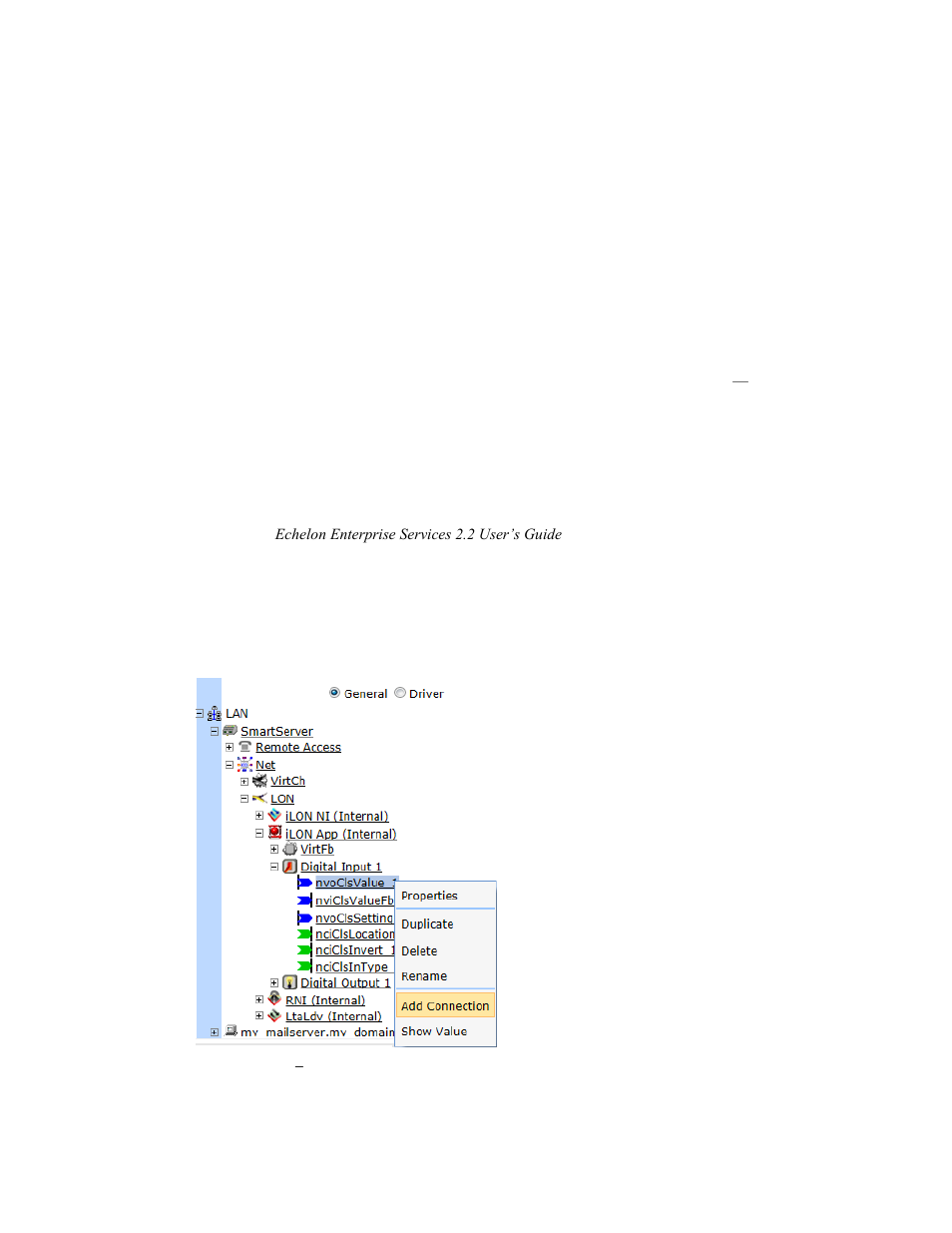 Echelon SmartServer 2.2 User Manual | Page 177 / 560