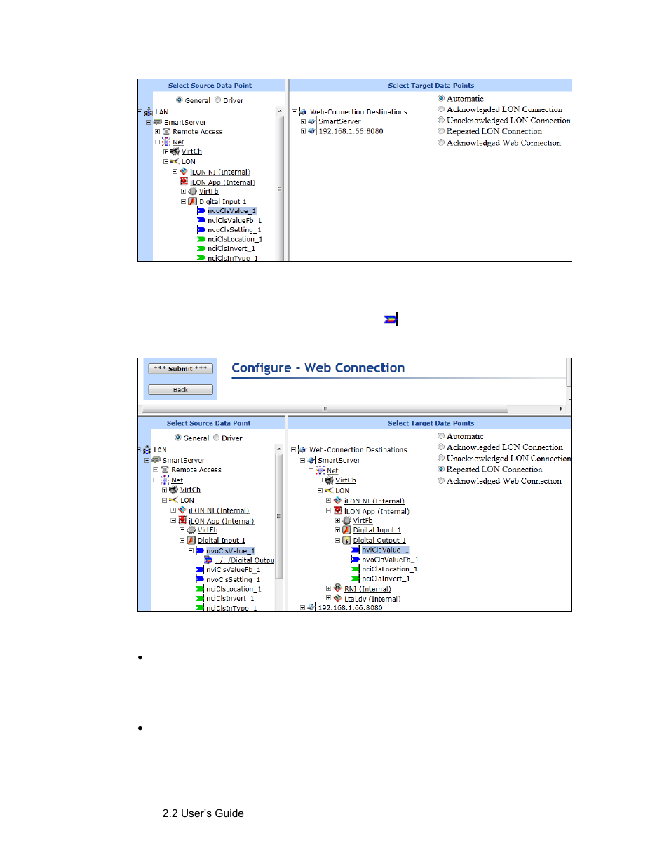 Echelon SmartServer 2.2 User Manual | Page 178 / 560