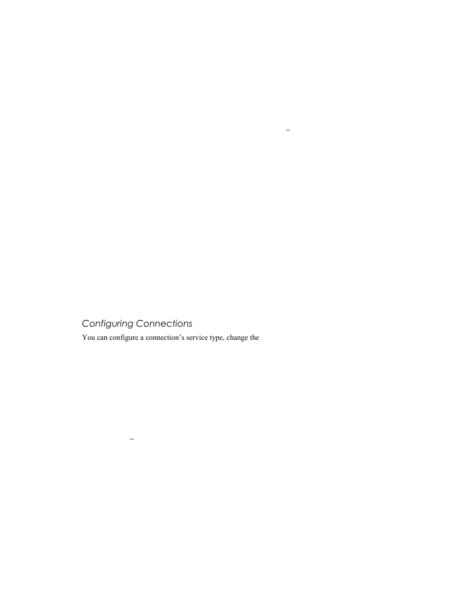 Configuring connections | Echelon SmartServer 2.2 User Manual | Page 179 / 560