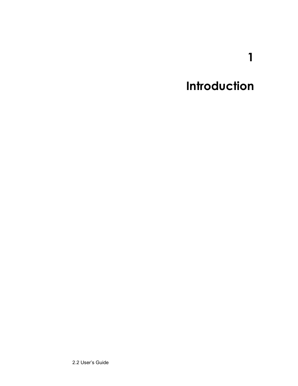 Introduction, 1introduction | Echelon SmartServer 2.2 User Manual | Page 18 / 560