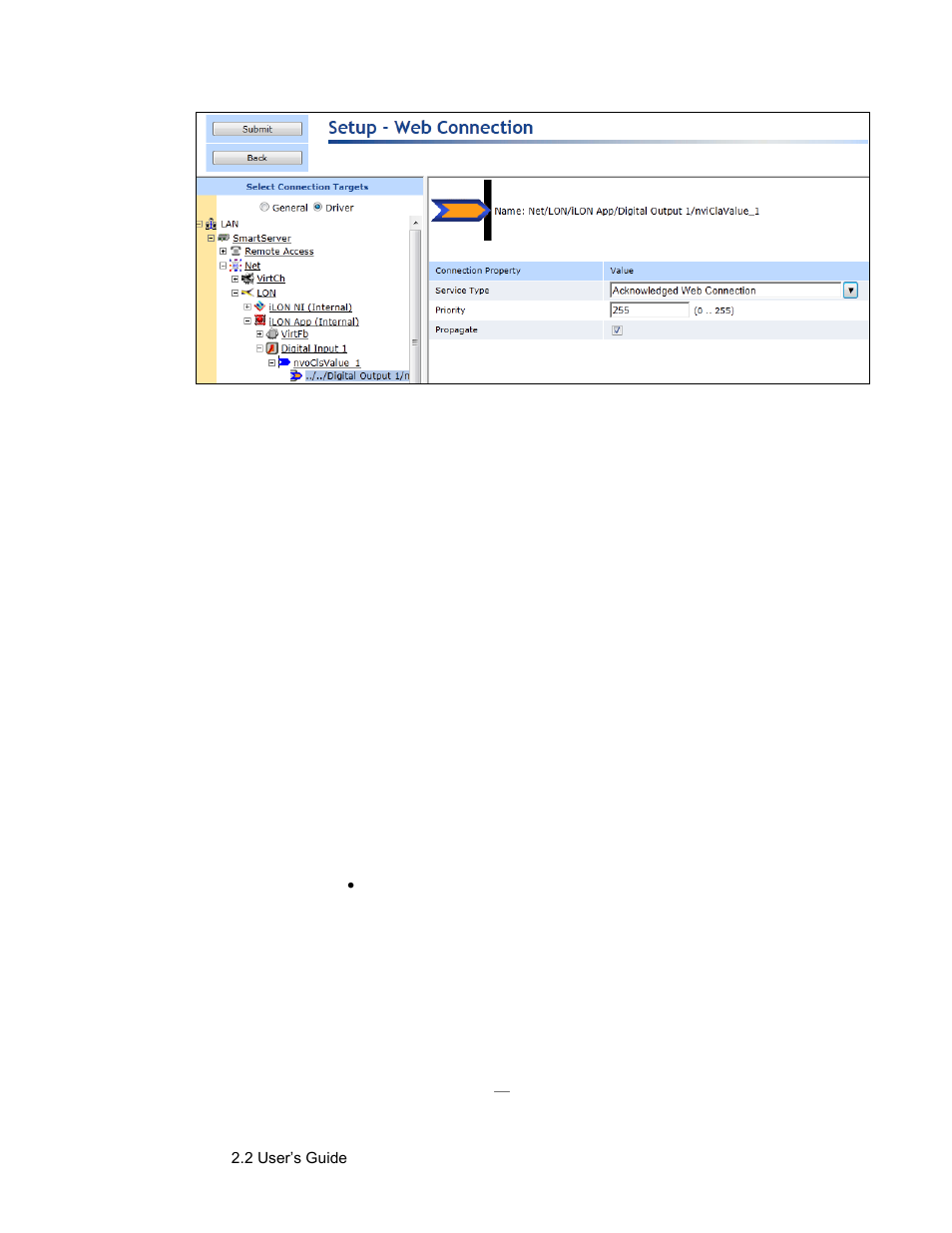 Echelon SmartServer 2.2 User Manual | Page 180 / 560