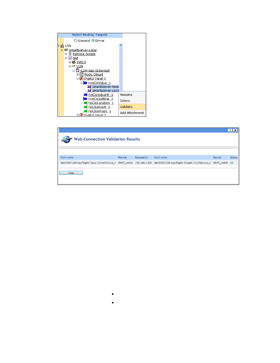 Echelon SmartServer 2.2 User Manual | Page 183 / 560