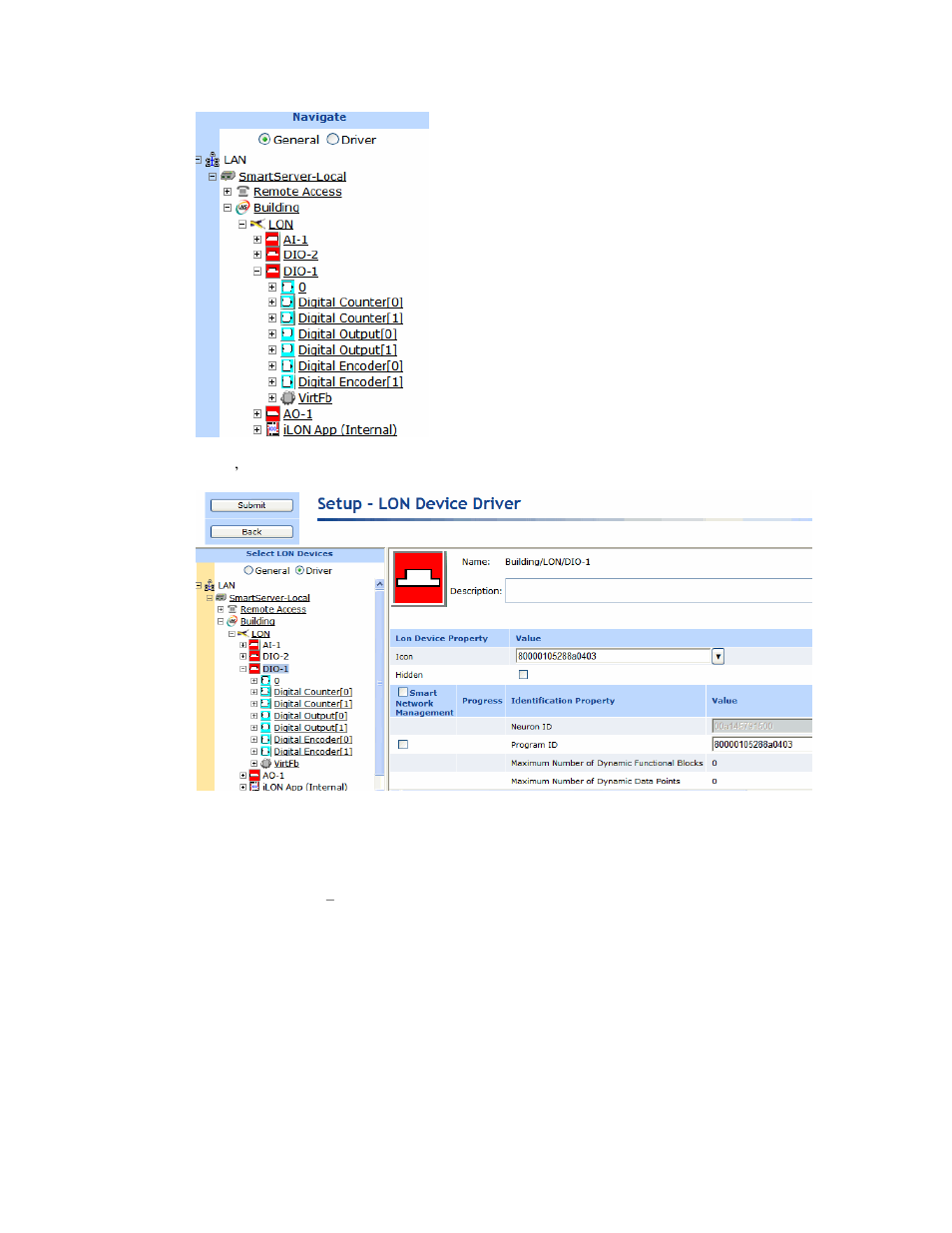 Echelon SmartServer 2.2 User Manual | Page 193 / 560