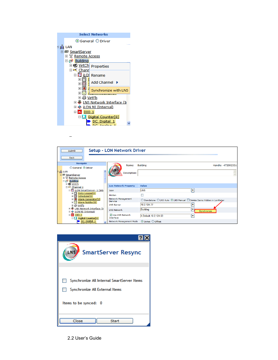 Echelon SmartServer 2.2 User Manual | Page 214 / 560