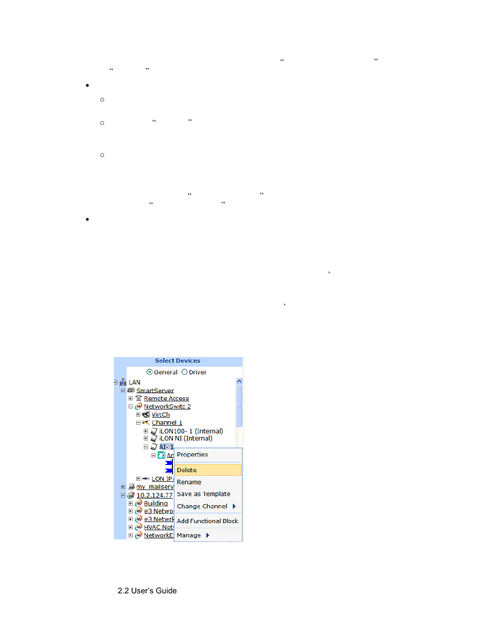 Echelon SmartServer 2.2 User Manual | Page 218 / 560