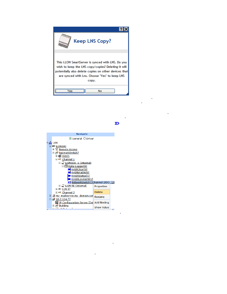 Echelon SmartServer 2.2 User Manual | Page 219 / 560