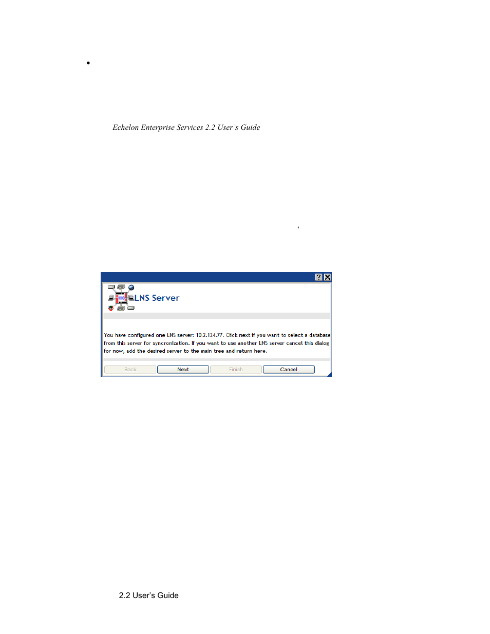 Echelon SmartServer 2.2 User Manual | Page 222 / 560