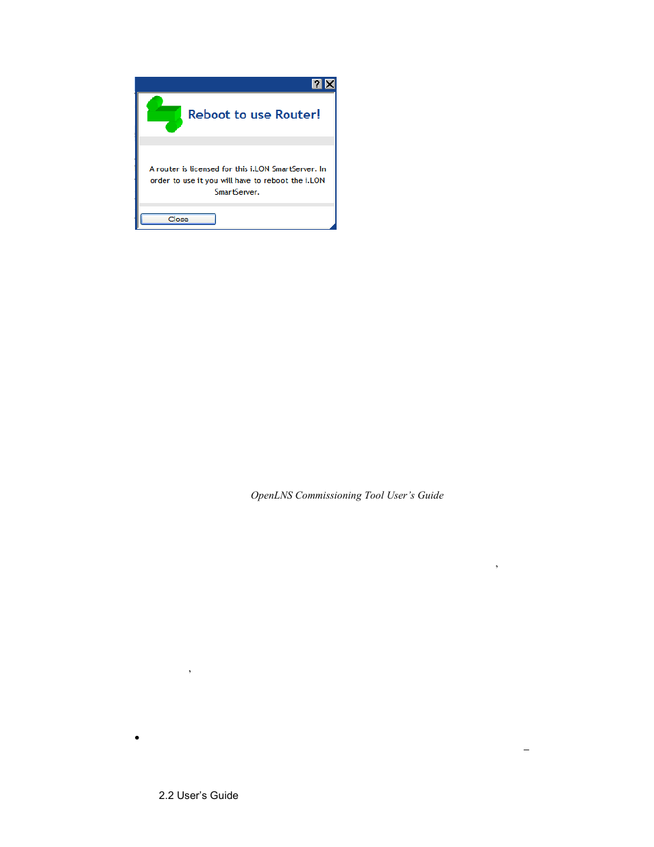 Echelon SmartServer 2.2 User Manual | Page 224 / 560