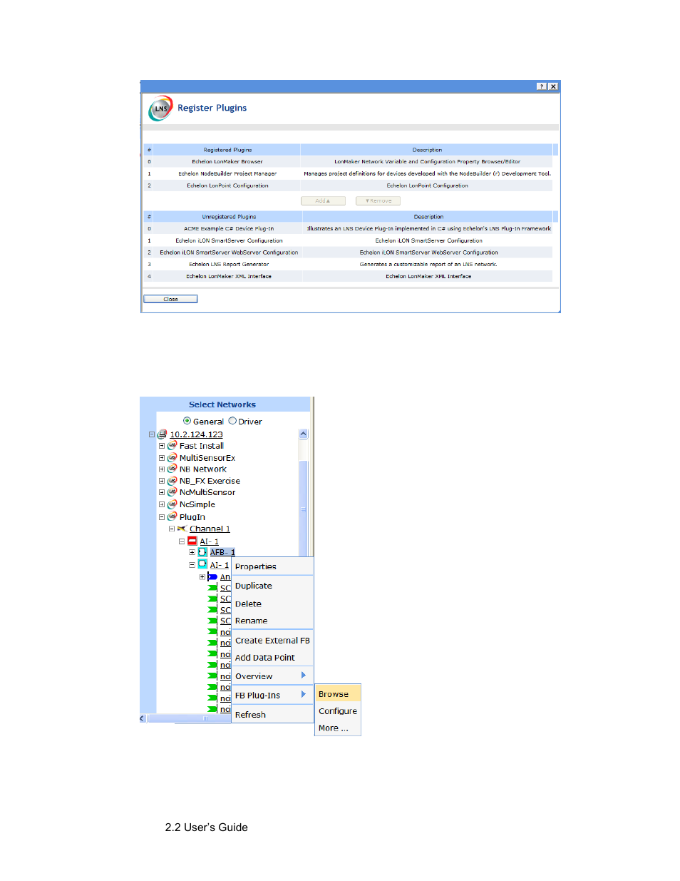 Echelon SmartServer 2.2 User Manual | Page 240 / 560