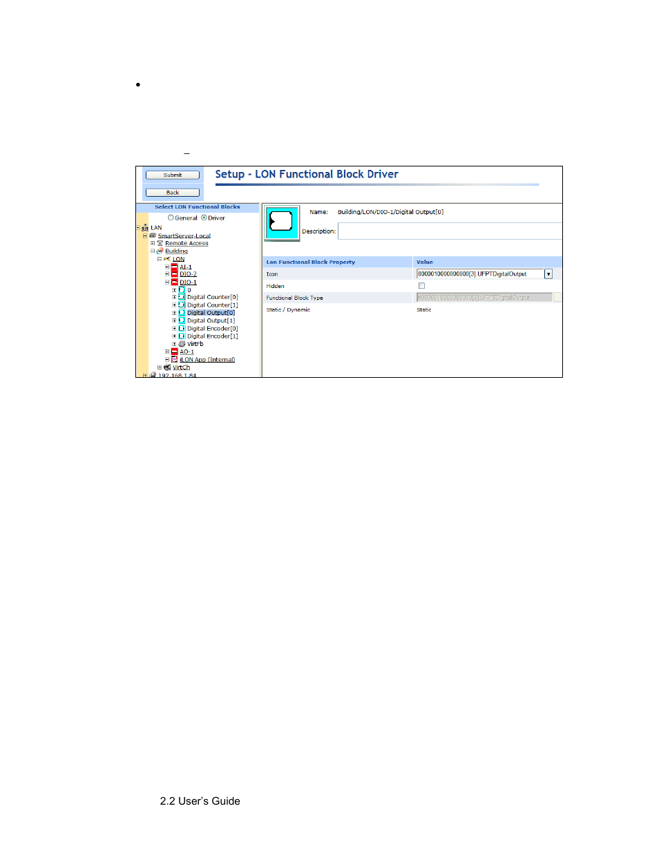 Echelon SmartServer 2.2 User Manual | Page 254 / 560