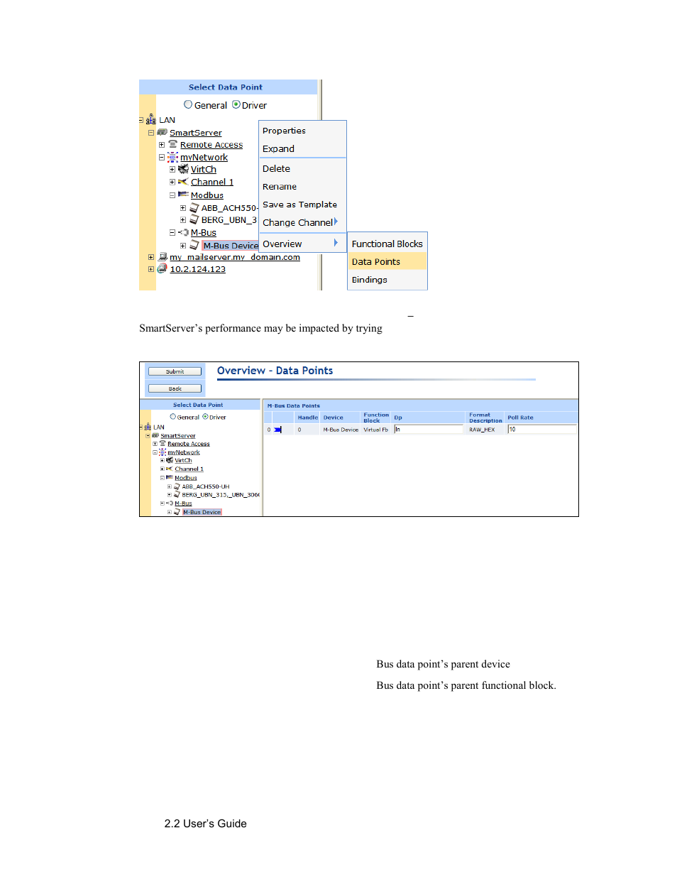 Echelon SmartServer 2.2 User Manual | Page 296 / 560