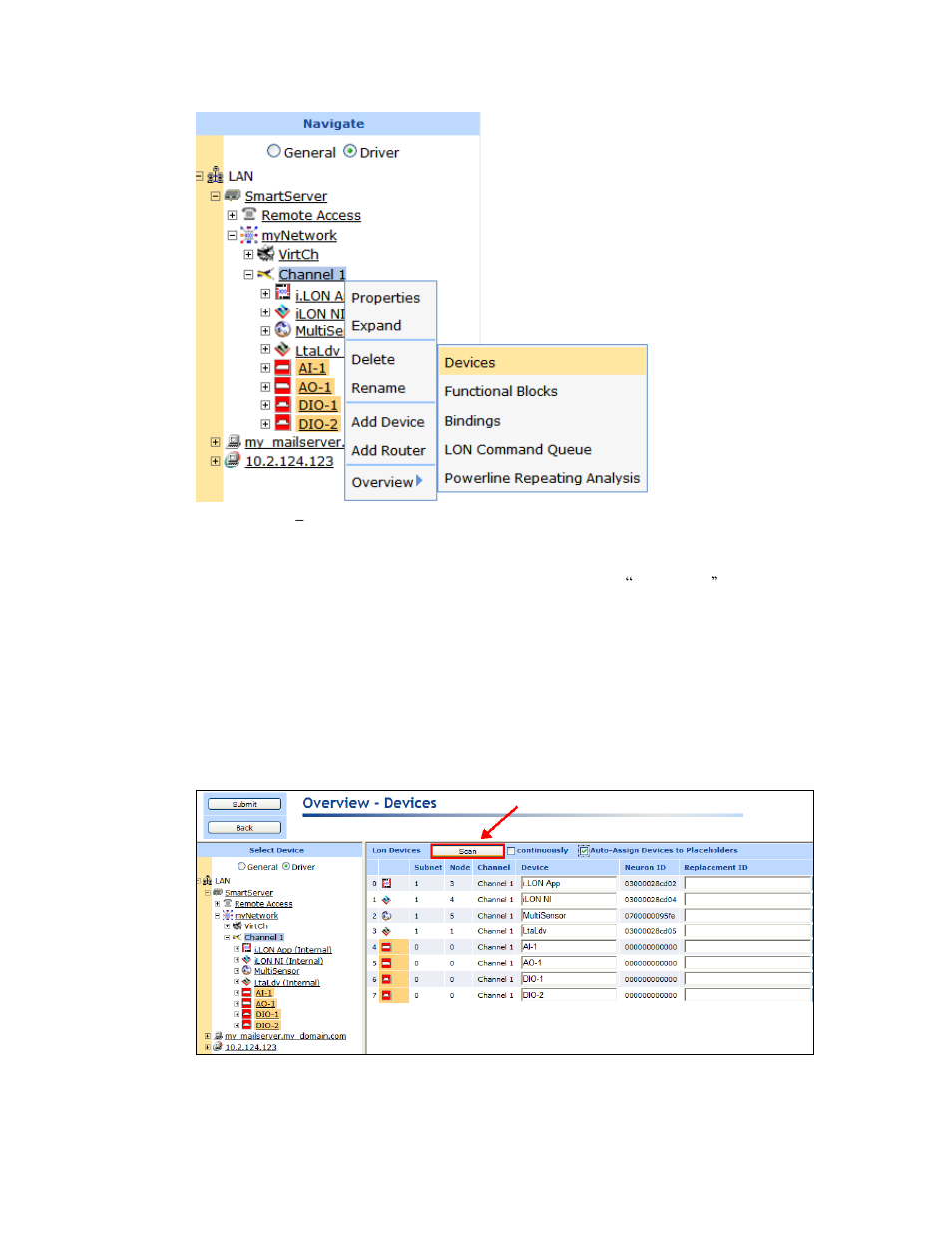 Echelon SmartServer 2.2 User Manual | Page 301 / 560