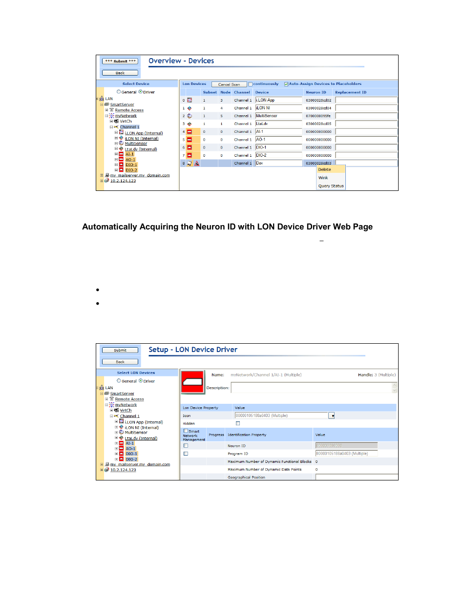 Echelon SmartServer 2.2 User Manual | Page 303 / 560