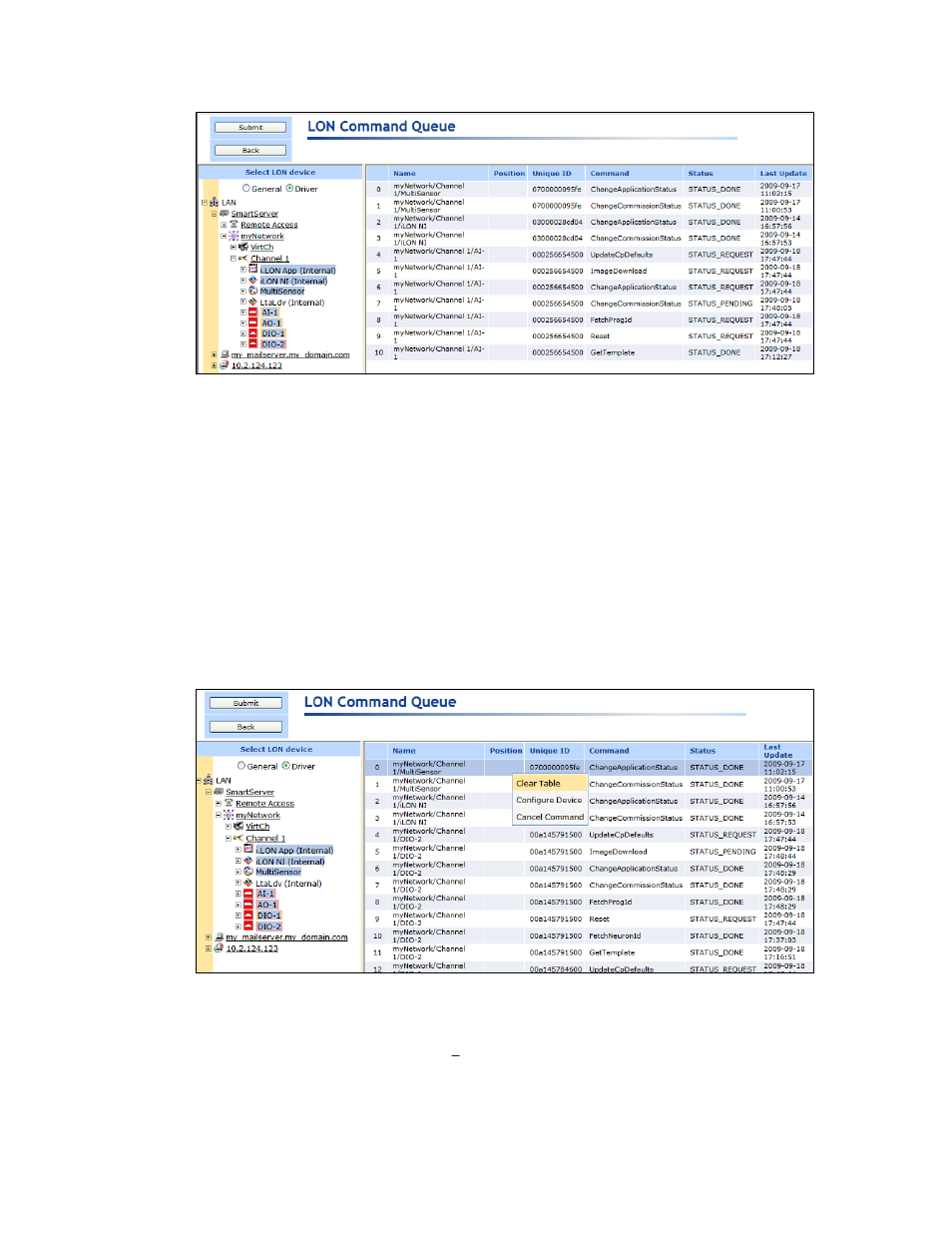 Echelon SmartServer 2.2 User Manual | Page 309 / 560