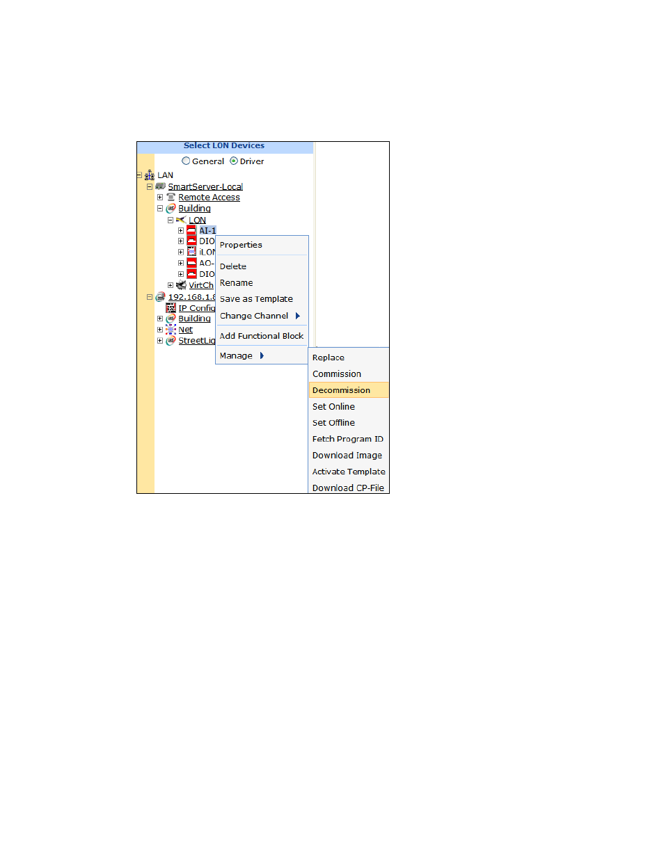 Echelon SmartServer 2.2 User Manual | Page 321 / 560