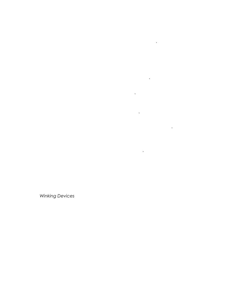 Winking devices | Echelon SmartServer 2.2 User Manual | Page 325 / 560