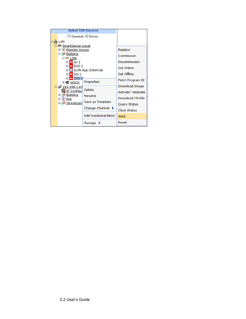 Echelon SmartServer 2.2 User Manual | Page 326 / 560