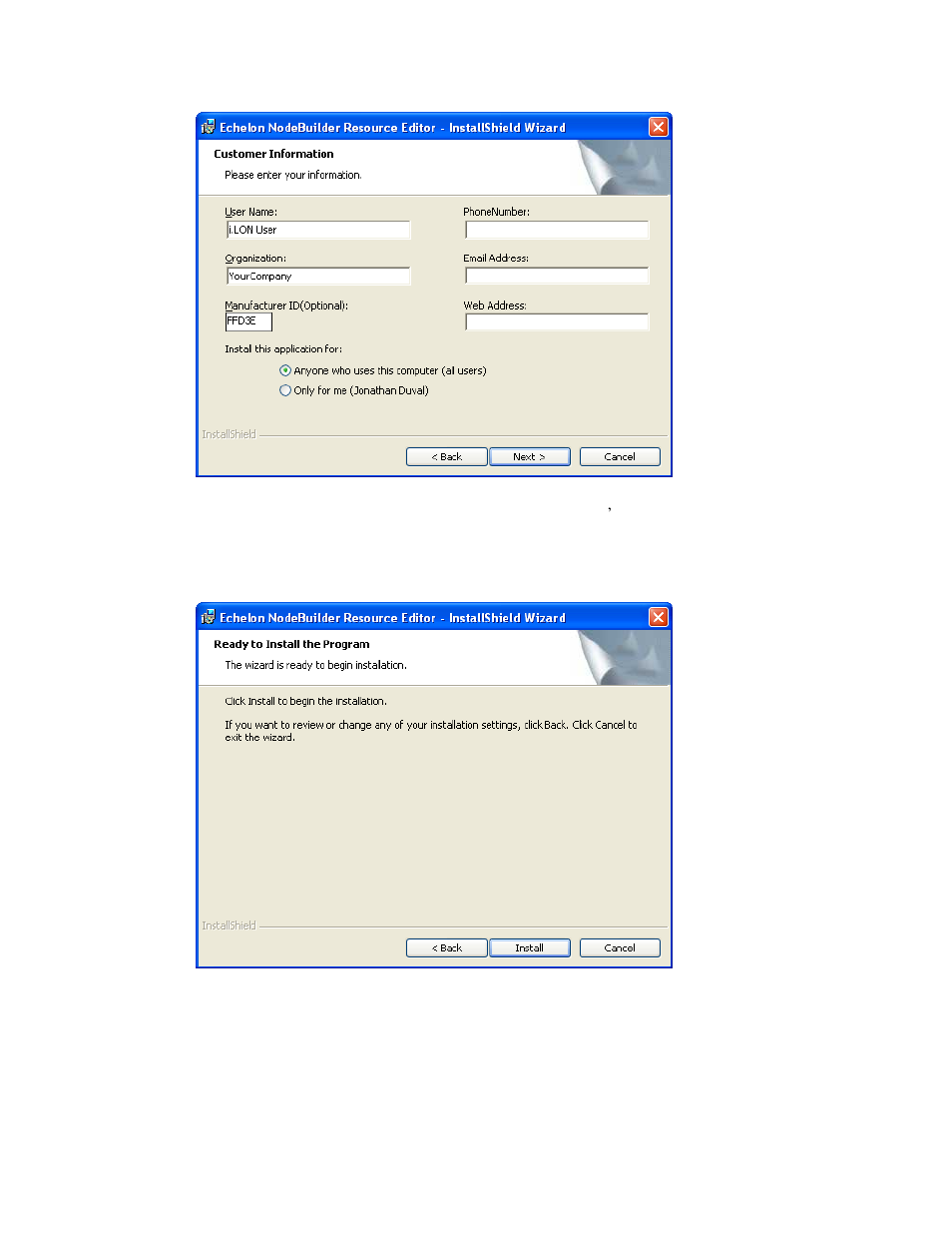 Echelon SmartServer 2.2 User Manual | Page 33 / 560