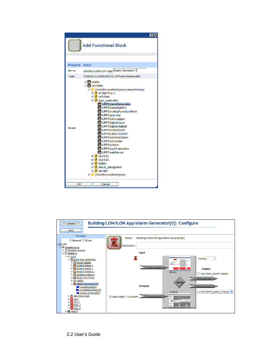 Echelon SmartServer 2.2 User Manual | Page 332 / 560