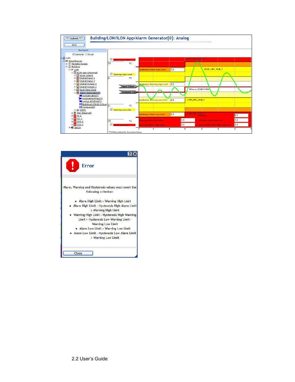 Echelon SmartServer 2.2 User Manual | Page 338 / 560
