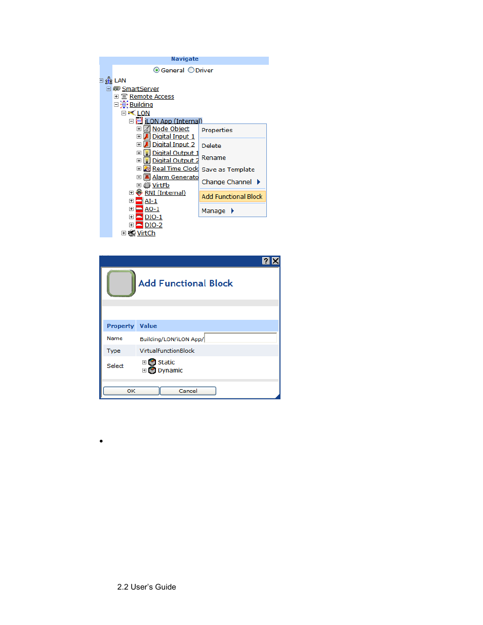 Echelon SmartServer 2.2 User Manual | Page 342 / 560
