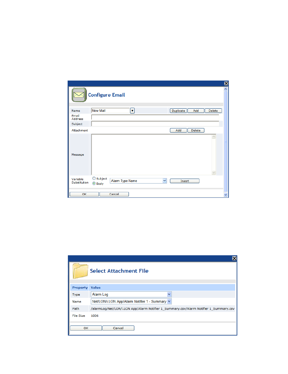 Echelon SmartServer 2.2 User Manual | Page 349 / 560