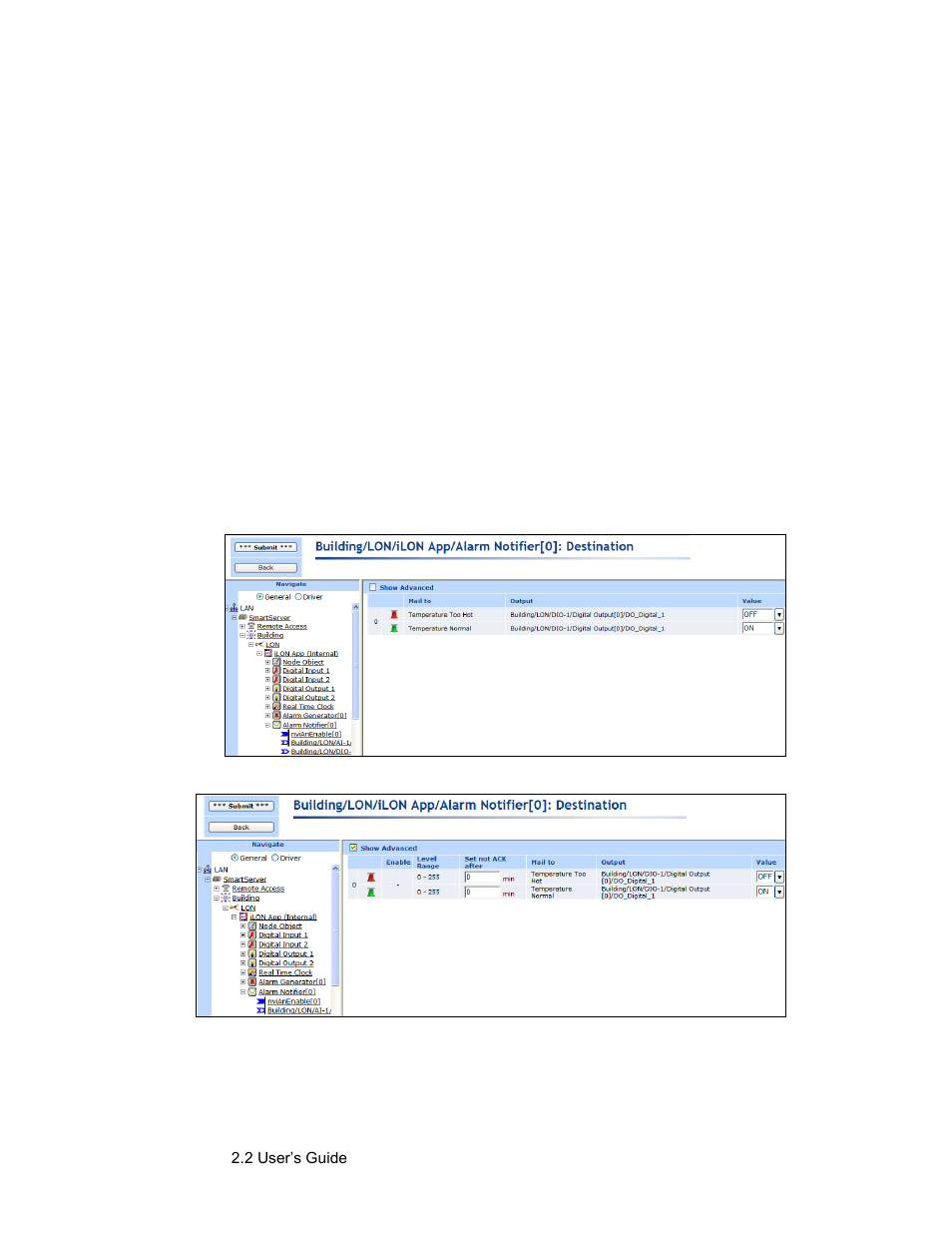 Echelon SmartServer 2.2 User Manual | Page 350 / 560