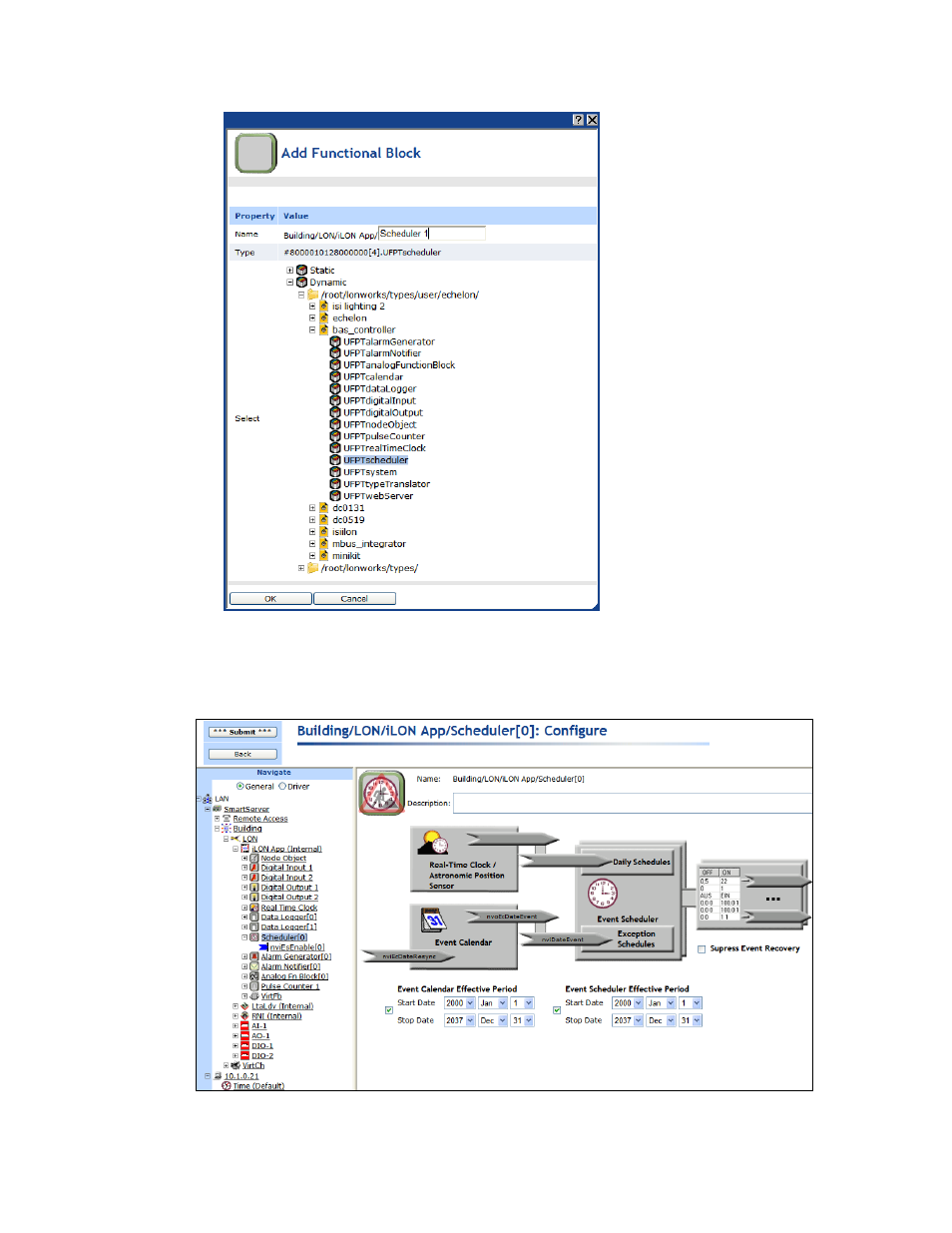 Echelon SmartServer 2.2 User Manual | Page 365 / 560