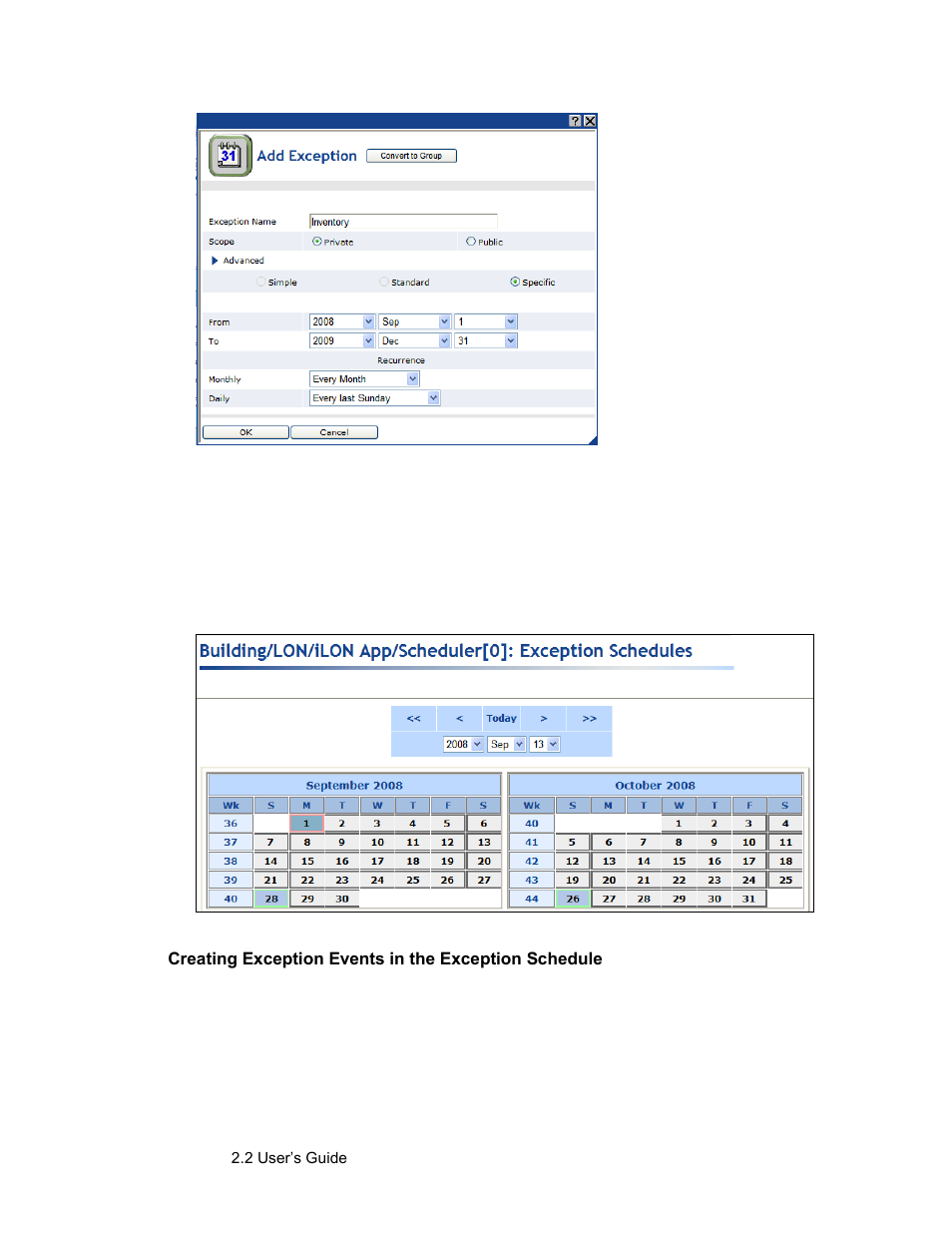 Echelon SmartServer 2.2 User Manual | Page 382 / 560