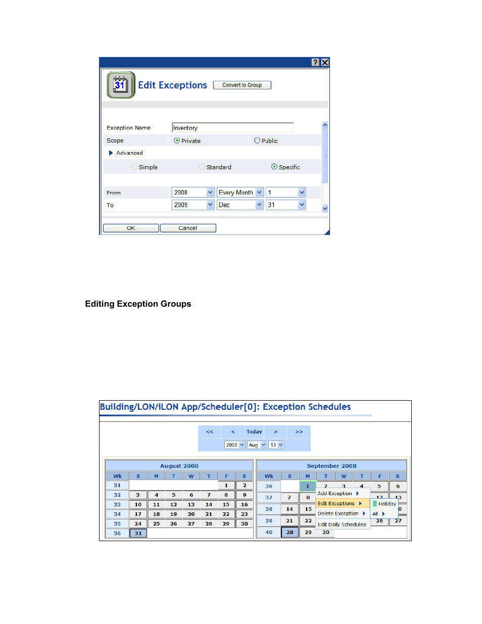 Echelon SmartServer 2.2 User Manual | Page 389 / 560