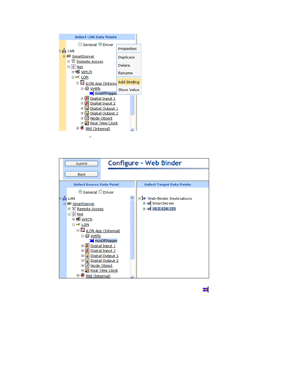 Echelon SmartServer 2.2 User Manual | Page 423 / 560