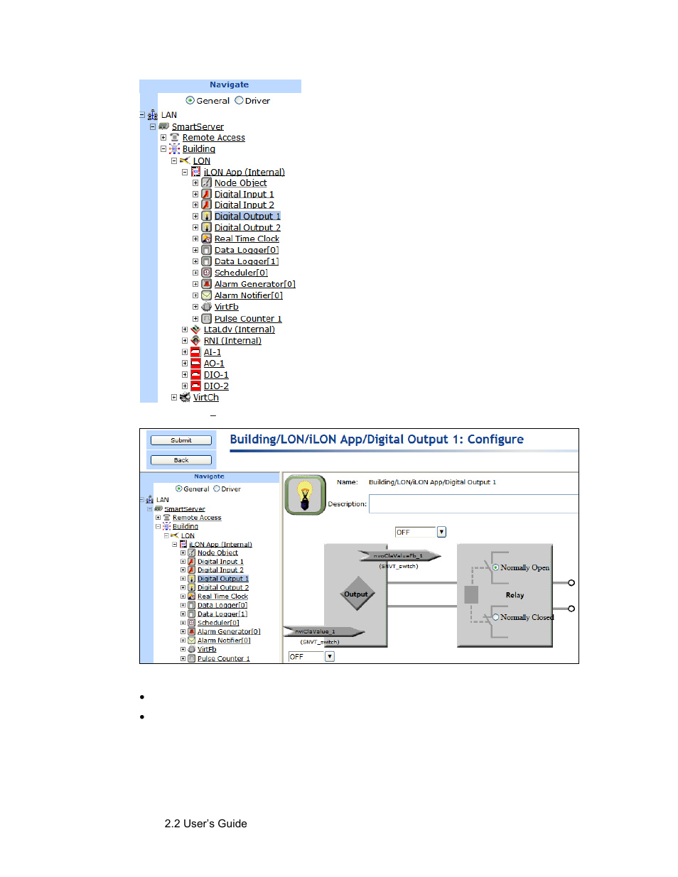 Echelon SmartServer 2.2 User Manual | Page 444 / 560