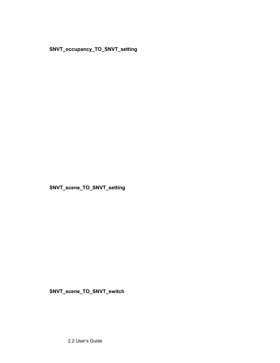 Echelon SmartServer 2.2 User Manual | Page 466 / 560