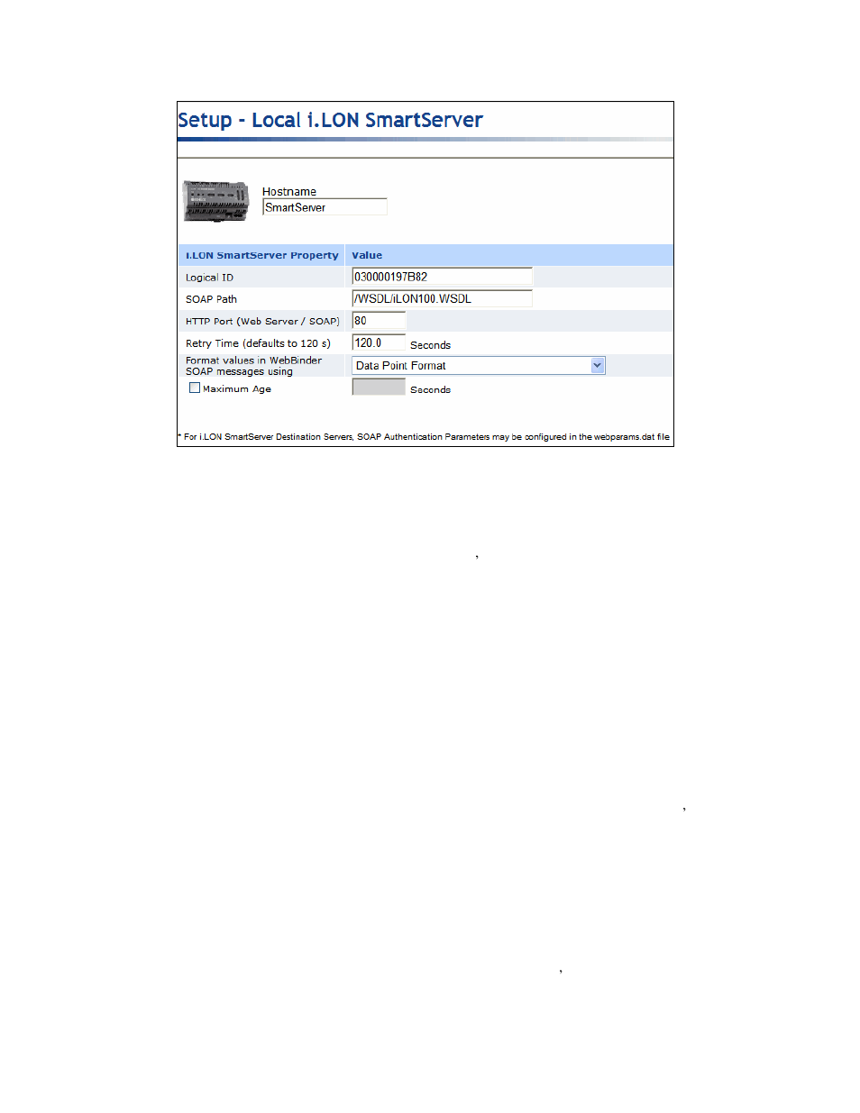 Echelon SmartServer 2.2 User Manual | Page 47 / 560