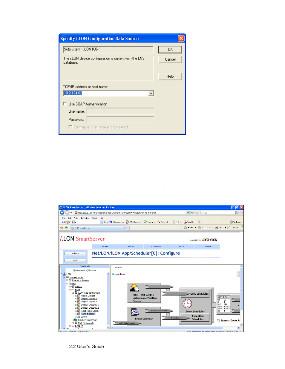 Echelon SmartServer 2.2 User Manual | Page 488 / 560