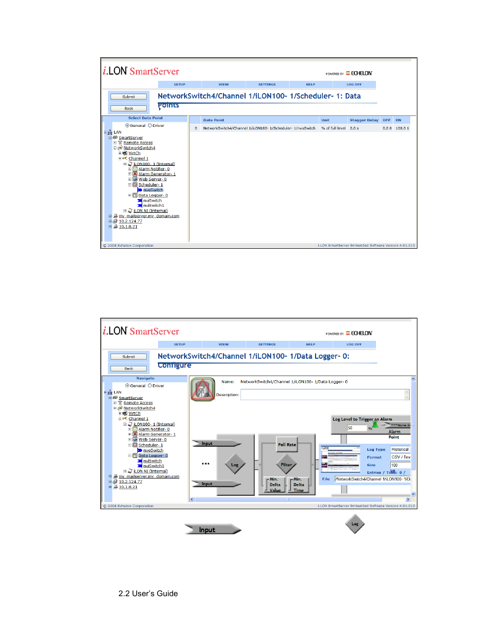 Echelon SmartServer 2.2 User Manual | Page 492 / 560