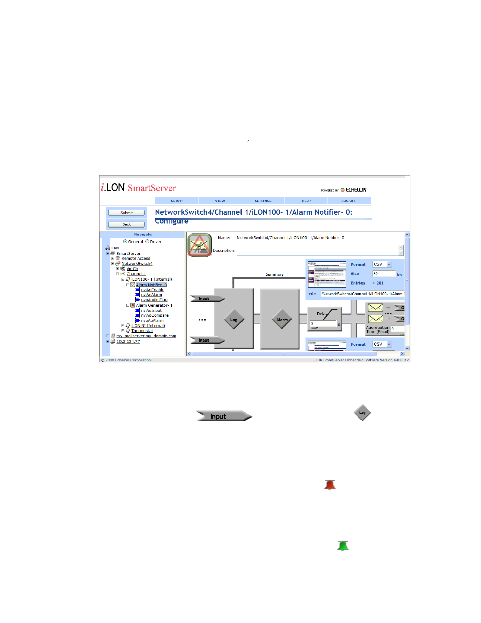 Echelon SmartServer 2.2 User Manual | Page 497 / 560