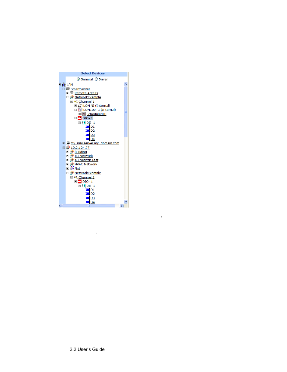 Echelon SmartServer 2.2 User Manual | Page 500 / 560