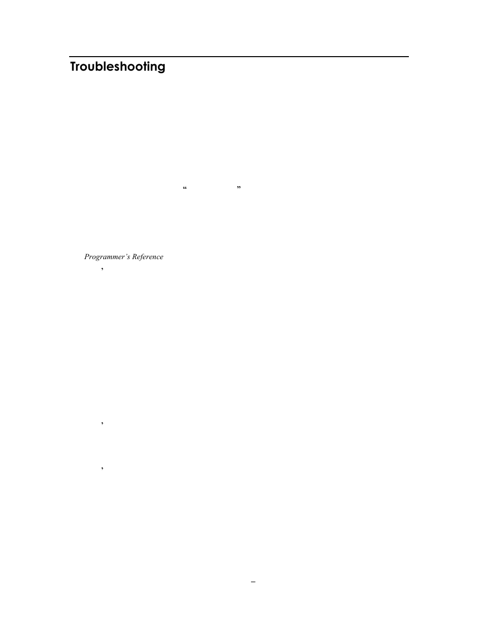 Troubleshooting, Troubleshooting and managing the smartserver | Echelon SmartServer 2.2 User Manual | Page 505 / 560