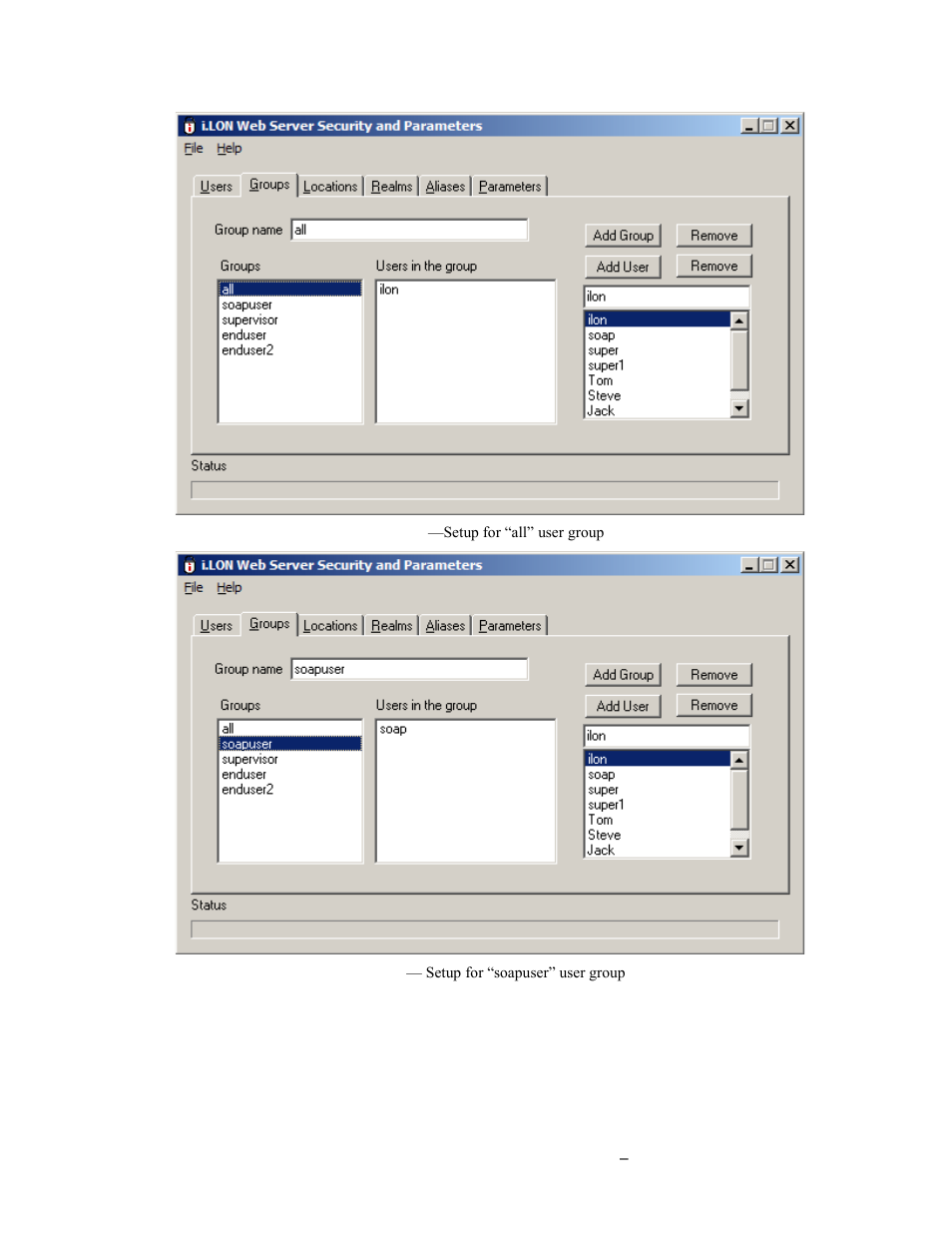 Echelon SmartServer 2.2 User Manual | Page 535 / 560