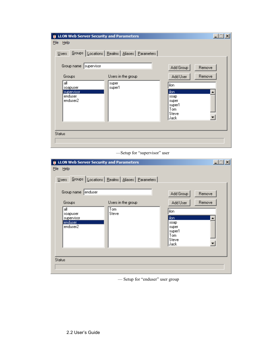 Echelon SmartServer 2.2 User Manual | Page 536 / 560