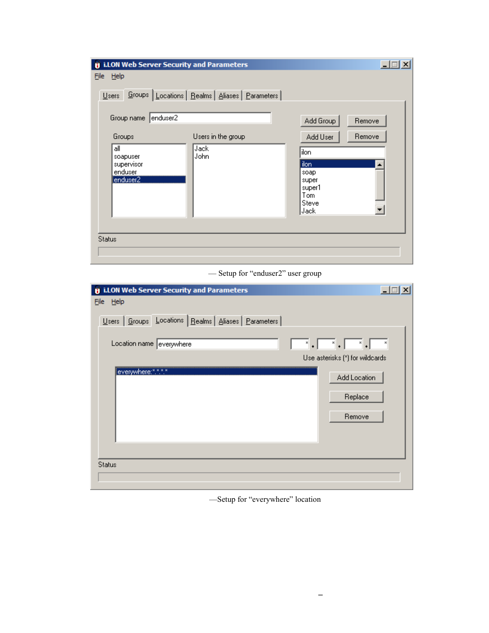 Echelon SmartServer 2.2 User Manual | Page 537 / 560